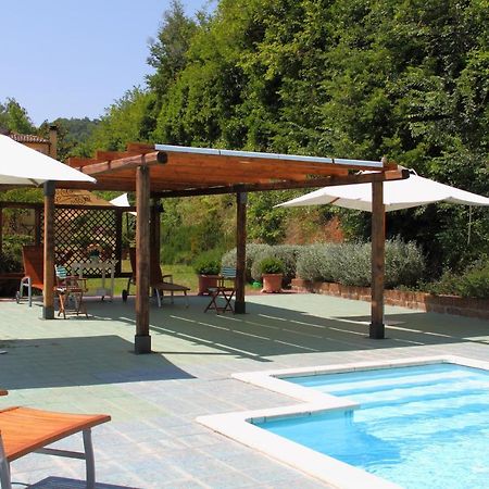 Villa La Macina Bagnoregio Habitación foto