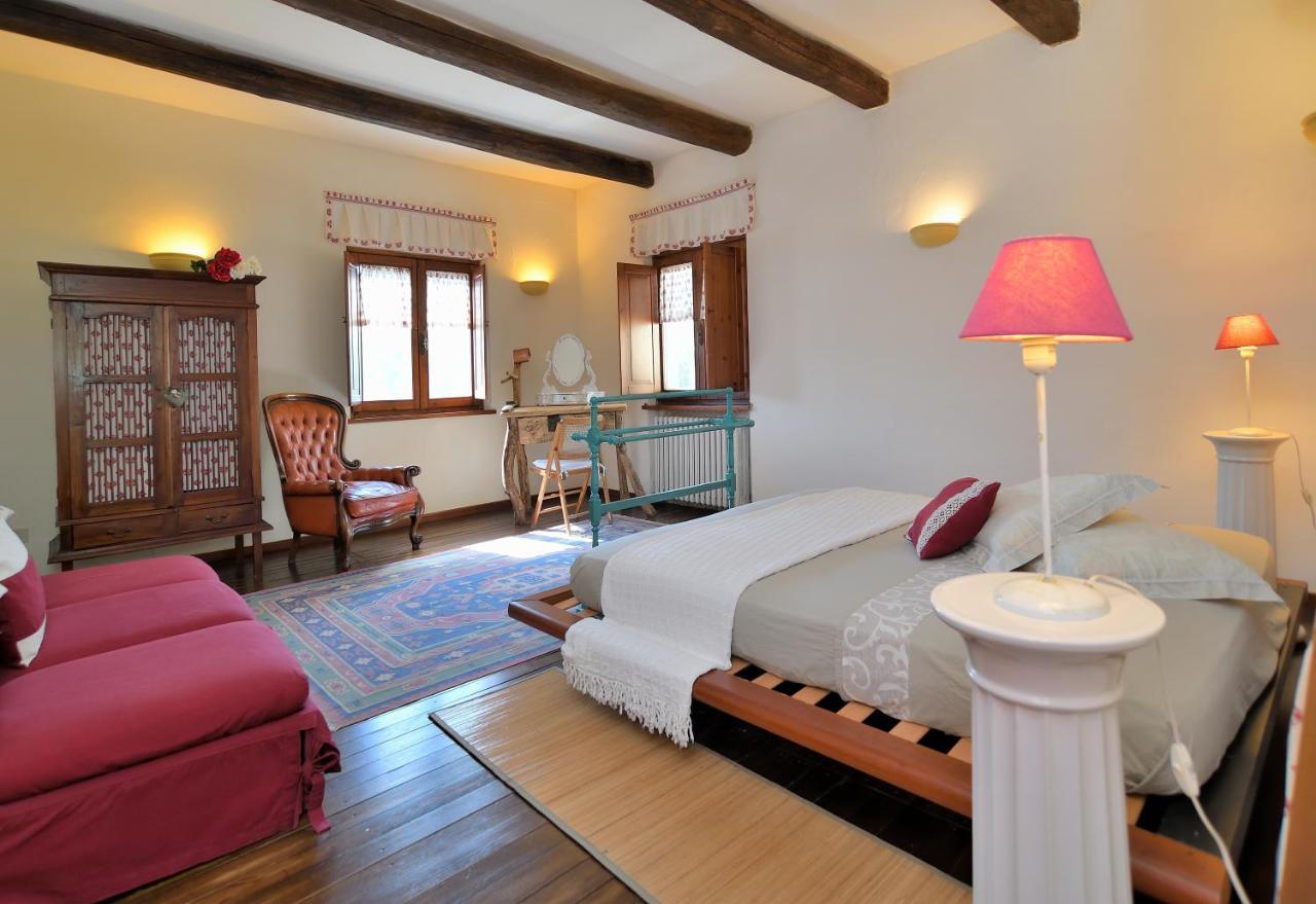 Villa La Macina Bagnoregio Exterior foto